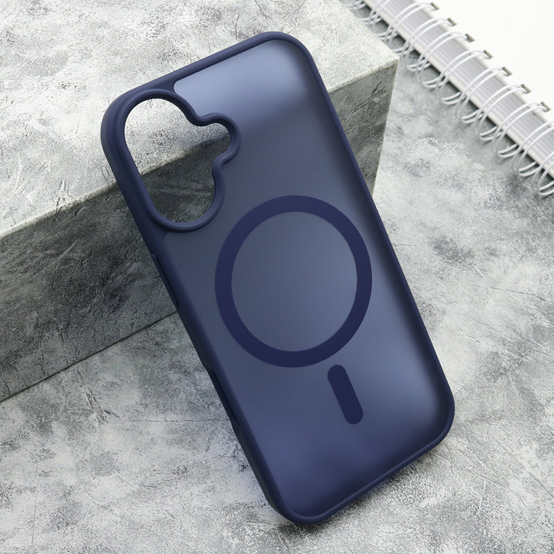 SILKY MagSafe MATTE za iPhone 17 (6.3)