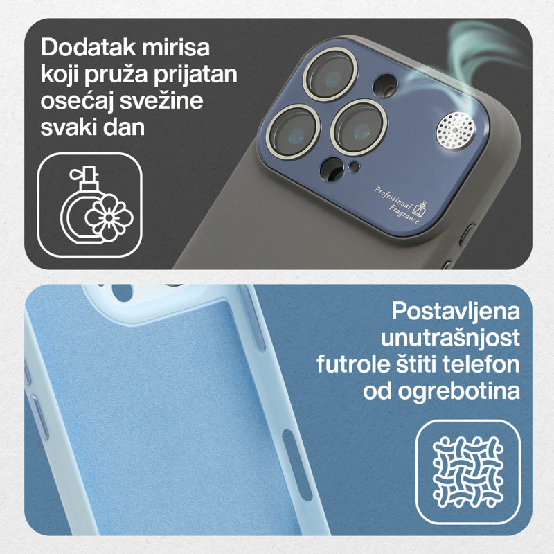 PASTEL DREAMS MagSafe za iPhone 17 (6.3)