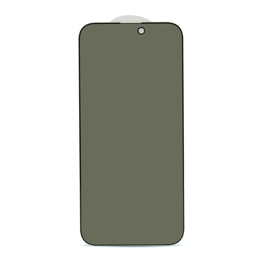 GLASS PRIVACY 2.5D full glue za iPhone 15 Pro Max (6.7)