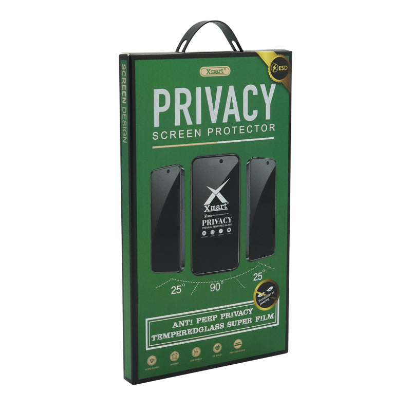 GLASS X mart 9D PRIVACY za Samsung Galaxy S24 5G