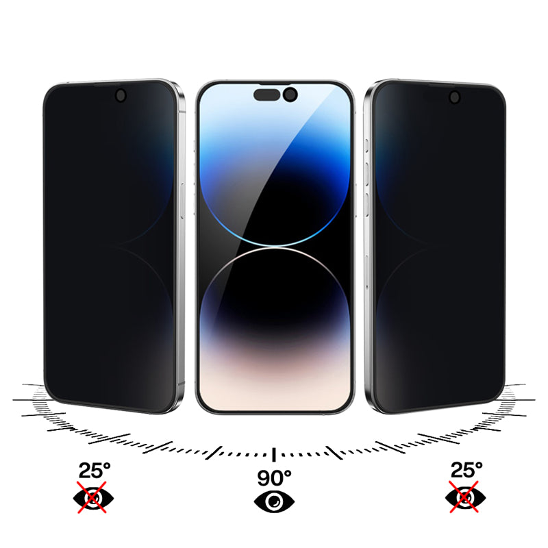 GLASS X mart 9D PRIVACY za Samsung Galaxy S24 5G