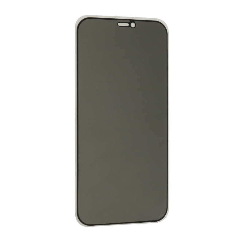 GLASS PRIVACY 2.5D full glue za Iphone 12/12 Pro (6.1)
