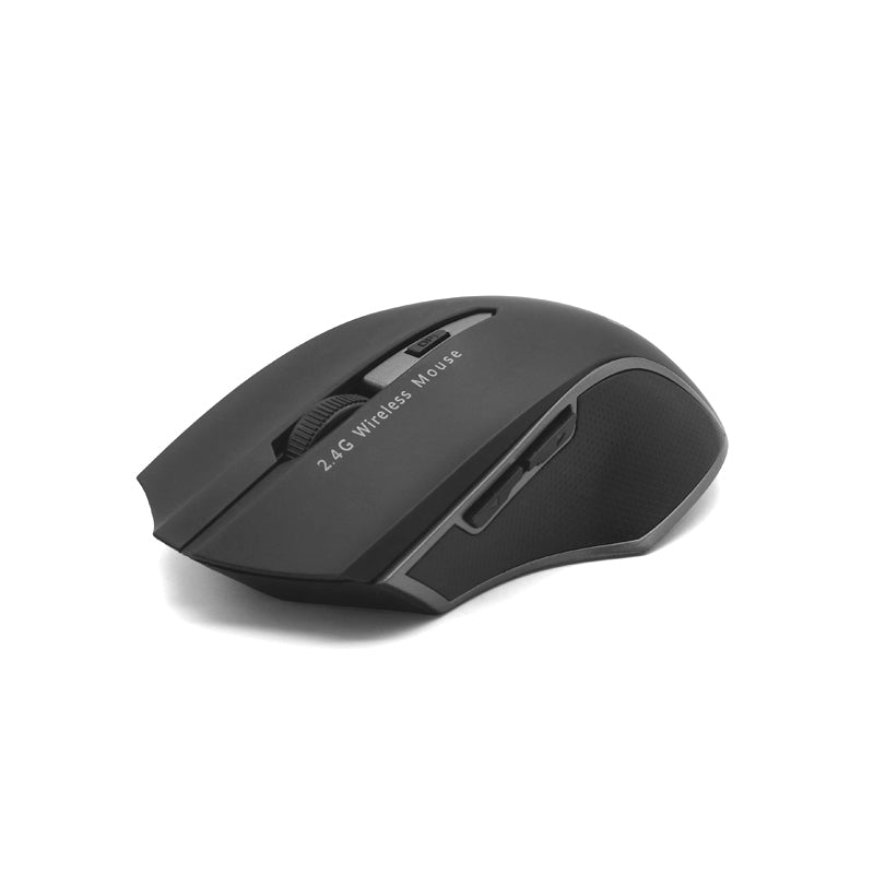 Mis gejmerski bezicni sivi G102 BANDA