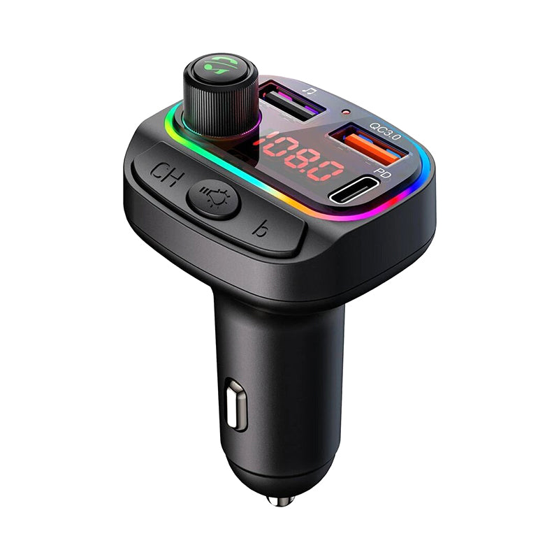 FM modulator FM-C14 QC3.0/PD
