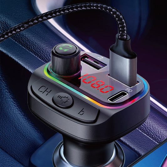 FM modulator FM-C14 QC3.0/PD