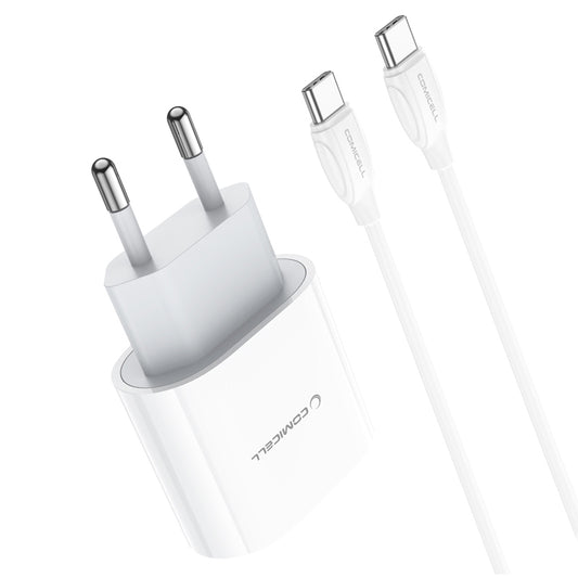 Comicell Superior Fast PD 20W 3A Type-C na Type-C