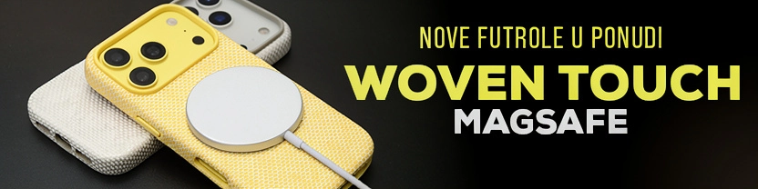 Woven maskice NOVO u ponudi