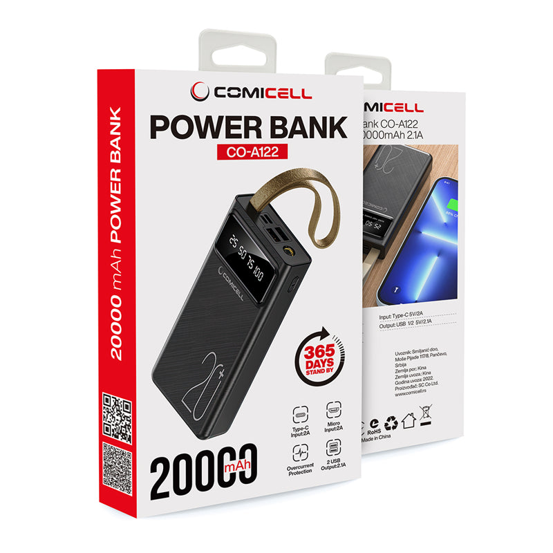 Power bank COMICELL CO-A122