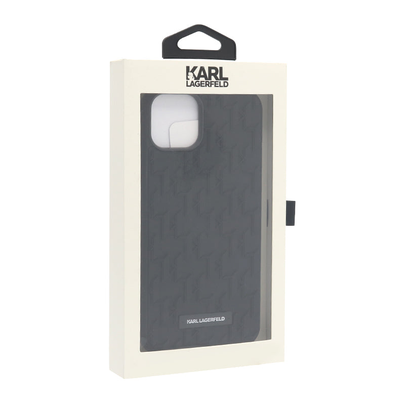 Karl Lagerfeld 3D Monogram za Iphone 14 Pro Max