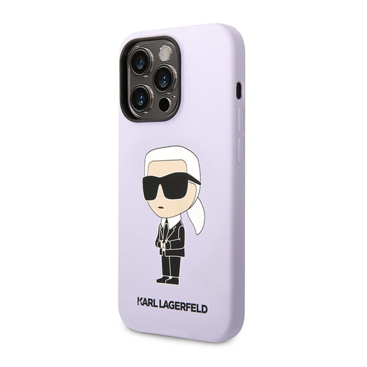 Karl Lagerfeld NFT Ikonik Hard Case za Iphone 14 Pro Max