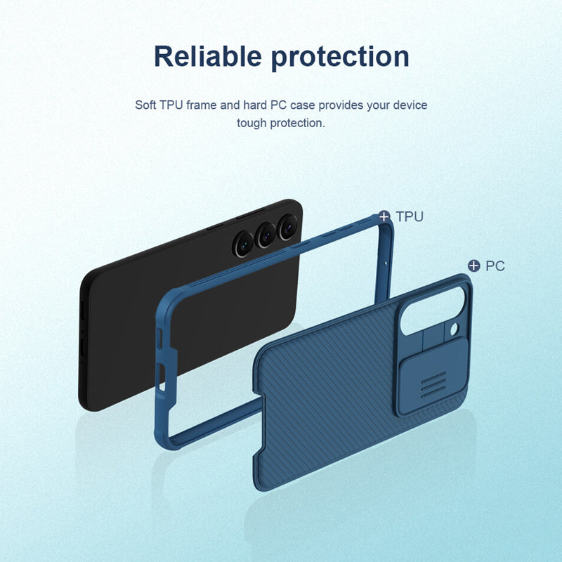 Nillkin Cam Shield Pro za Samsung Galaxy S23 Plus