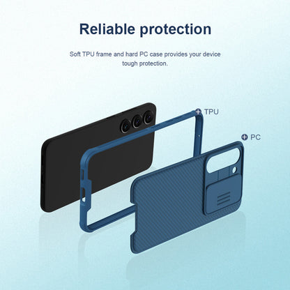 Nillkin Cam Shield Pro za Samsung Galaxy S23 Plus