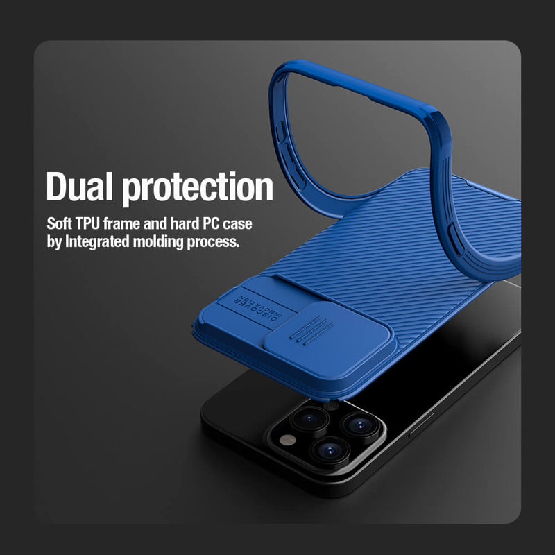 Nillkin Cam Shield Pro za iPhone 15 Pro Max (6.7)