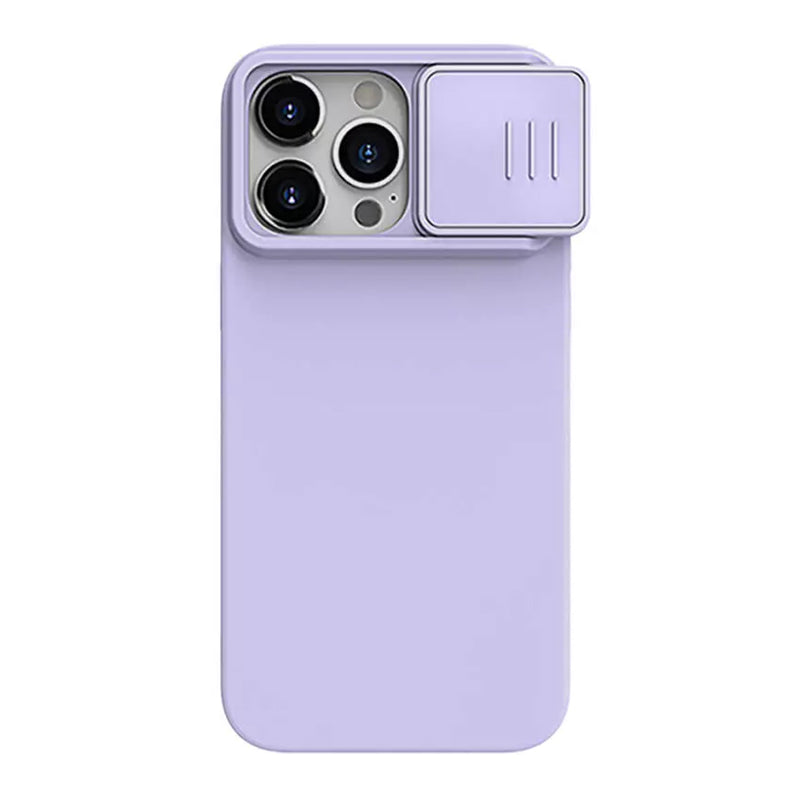 Nillkin Cam Shield Silky za iPhone 15 Pro (6.1)