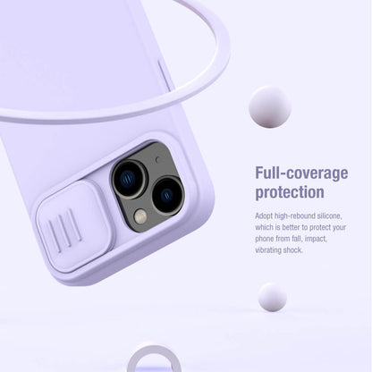 Nillkin Cam Shield Silky za iPhone 15 Pro (6.1)