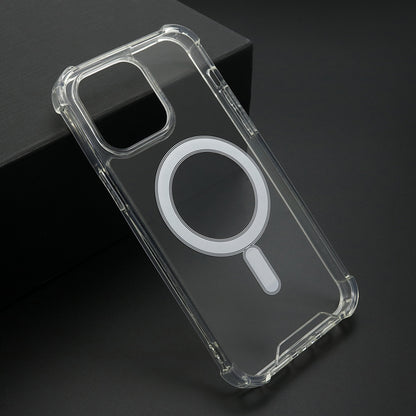 CRASHPROOF MAGNETIC CONNECTION za iPhone 15 Pro Max (6.7)