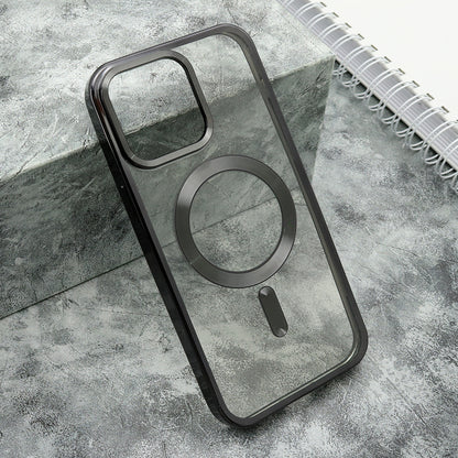 CLEAR ELEGANT MAGSAFE za iPhone 15 Pro Max (6.7)