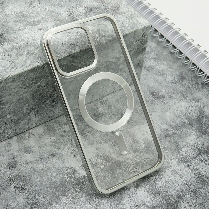 CLEAR ELEGANT MAGSAFE za iPhone 15 Pro Max (6.7)