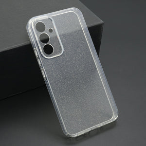 Futrola SPARKLING za Samsung A546B Galaxy A54 5G providna