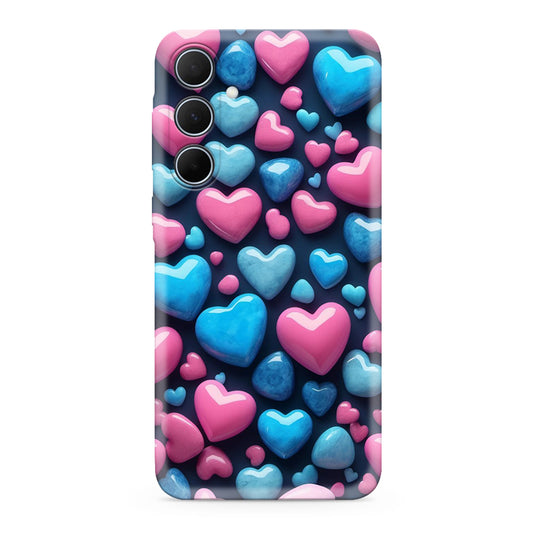 ULTRA TANKI PRINT CLEAR za Samsung A35 5G