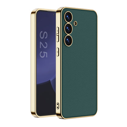 S GOLD LINE za Samsung S25 5G