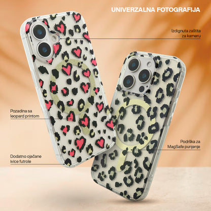 LEOPARD MagSafe za Samsung Galaxy s24 Ultra 5G