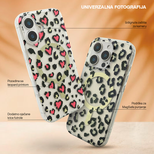 LEOPARD MagSafe za Samsung Galaxy s24 Ultra 5G