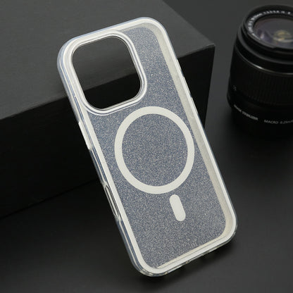 CRYSTAL MagSafe za iPhone 16 Pro (6.3)