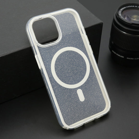 CRYSTAL MagSafe za iPhone 15 (6.1)