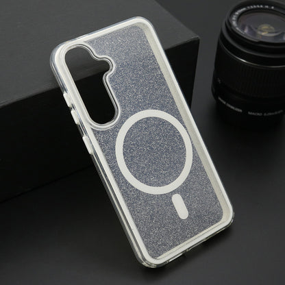 CRYSTAL MagSafe za Samsung Galaxy S24 5G