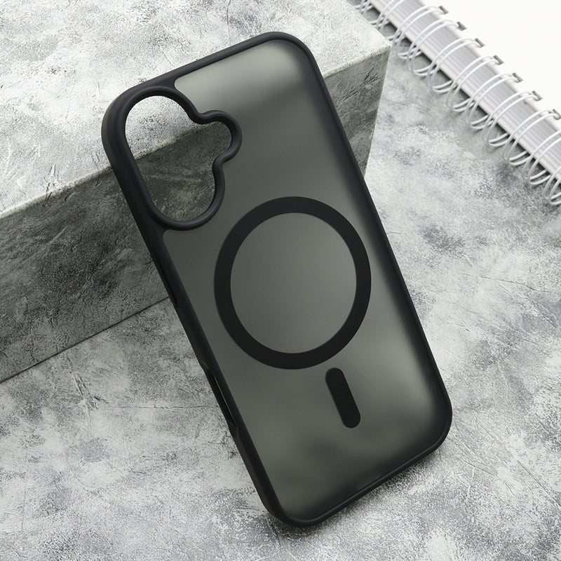 SILKY MagSafe MATTE za iPhone 17 (6.3)