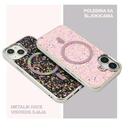 GLAM GLOW MagSafe za Samsung Galaxy A55 5G