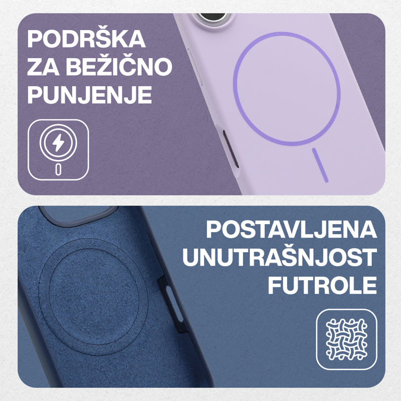 FLEX MagSafe za iPhone 17 (6.3)