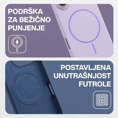 FLEX MagSafe za iPhone 17 (6.3)