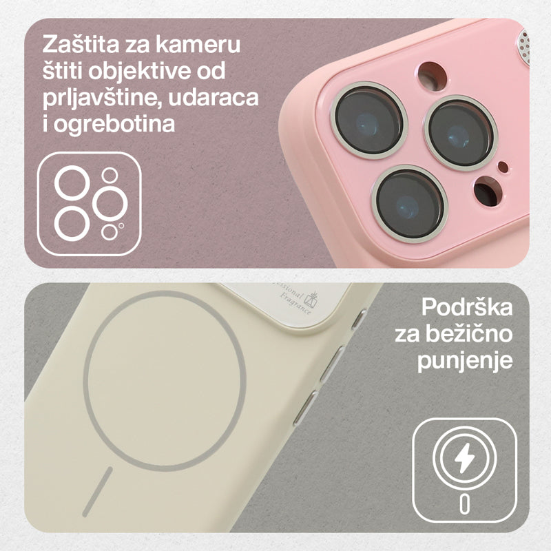 PASTEL DREAMS MagSafe za iPhone 17 (6.3)