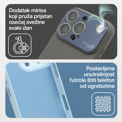 PASTEL DREAMS MagSafe za iPhone 17 (6.3)