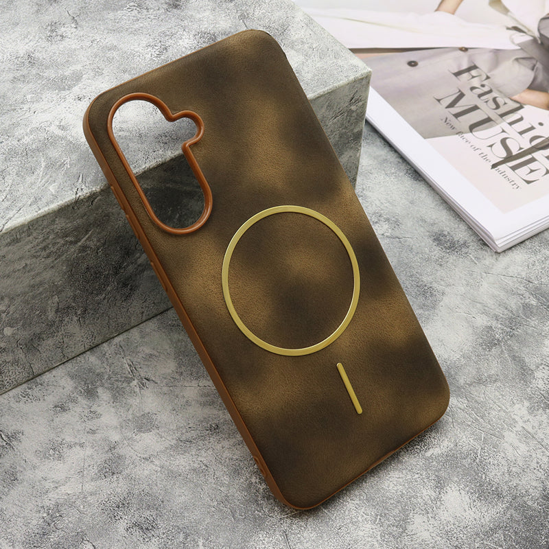 LUX SKIN MagSafe za Samsung Galaxy A56 5G