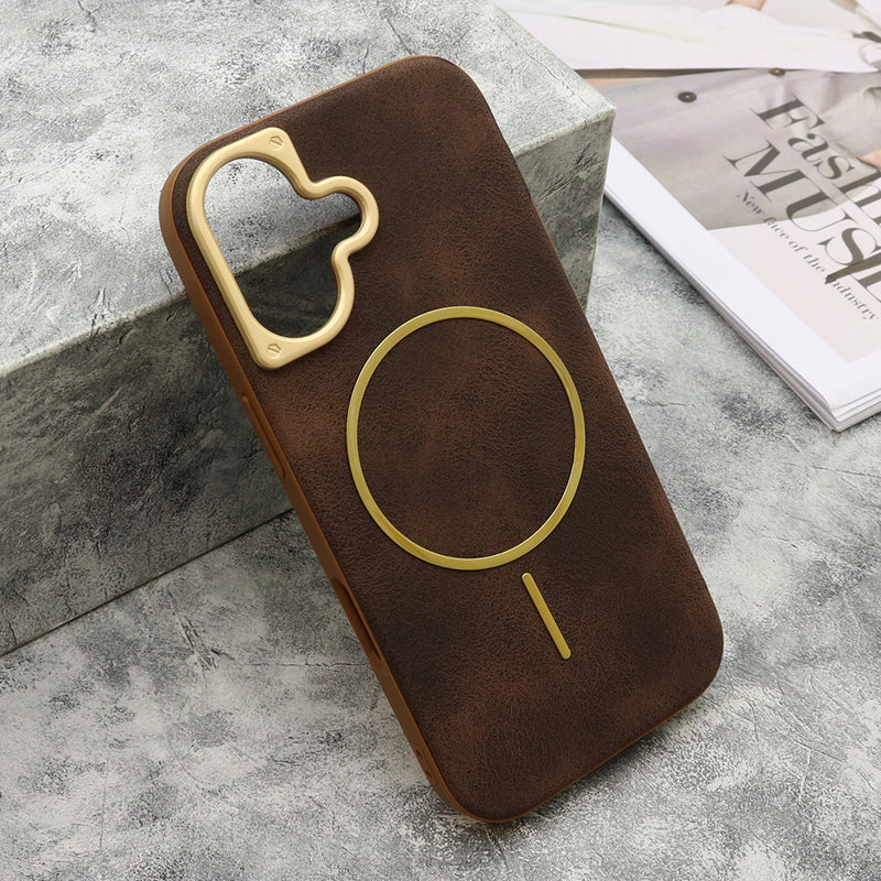 LUX SKIN MagSafe za iPhone 17 (6.3)