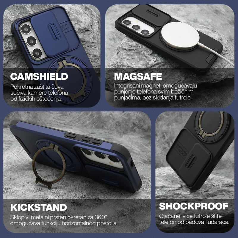 DEFENDER CAMSHIELD za iPhone 17 (6.3)