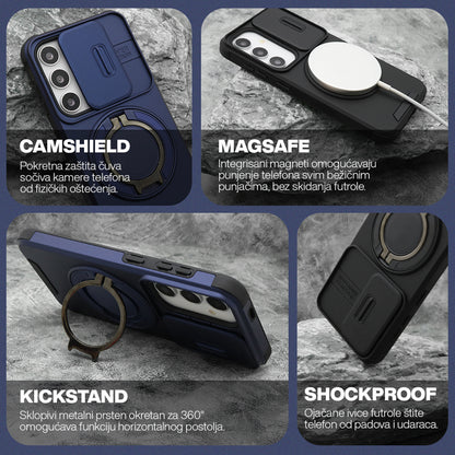 DEFENDER CAMSHIELD za Samsung Galaxy A55 5G