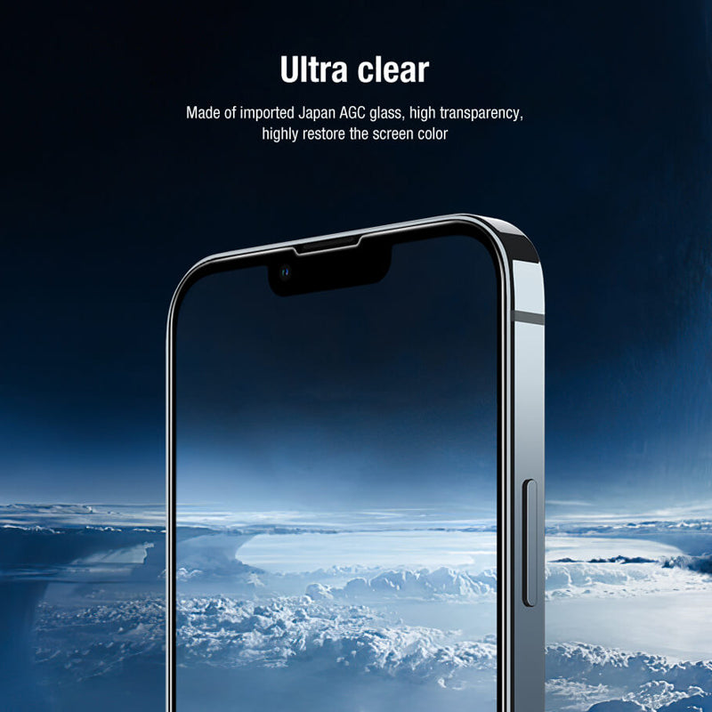 GLASS Nillkin 2u1 HD za iPhone 14 (6.1)