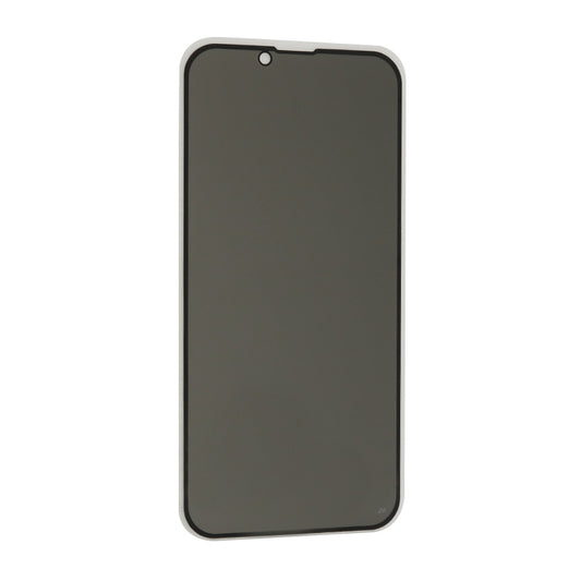 GLASS PRIVACY 2.5D full glue za Iphone 13/13 Pro/14 (6.1)