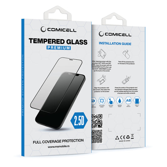 GLASS 2.5D za Iphone 13/13 Pro/14 (6.1)