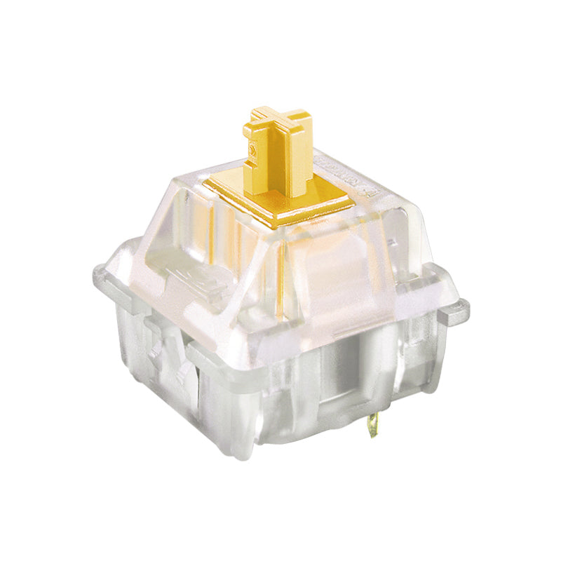 Tastatura gejmerska mehanicka bezicna MAXFIT67 MK858 crna (yellow switch)