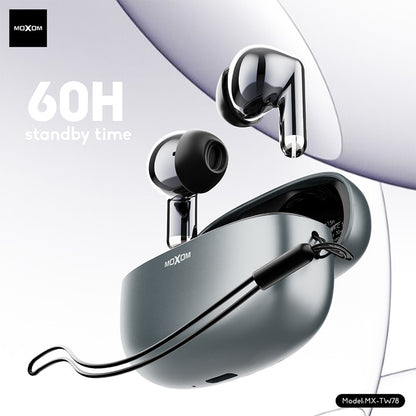 Slusalice bluetooth Moxom MX-TW78 AI prevodilac