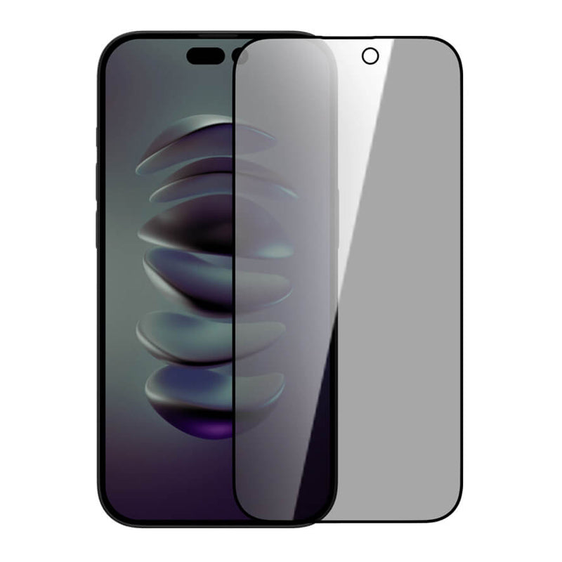 GLASS Nillkin Guardian za iPhone 14 Pro Max (6.7) crna