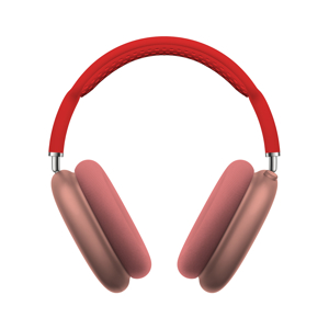 Slusalice Bluetooth Airpods MAX crvene