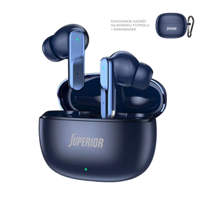 Slusalice bluetooth Superior X Master 2 ENC teget