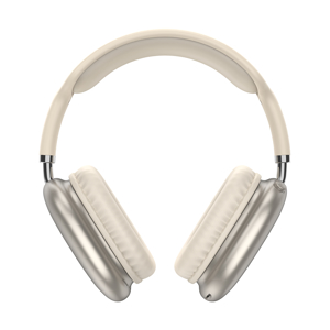 Slusalice bluetooth Superior Pods Max krem