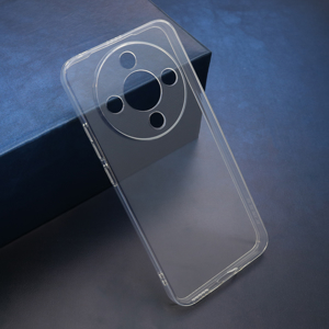 Futrola silikon CLEAR STRONG za Honor X9D/Magic 8 lite providna